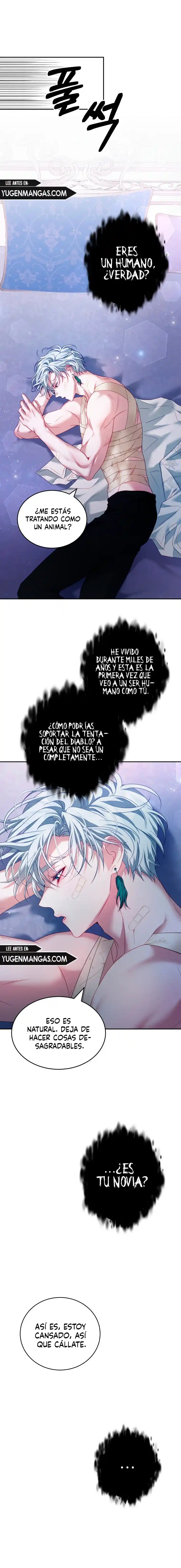 Me Convertí En La Rival Del Héroe - Capítulo 22 - Página 6 - LectorTMOo