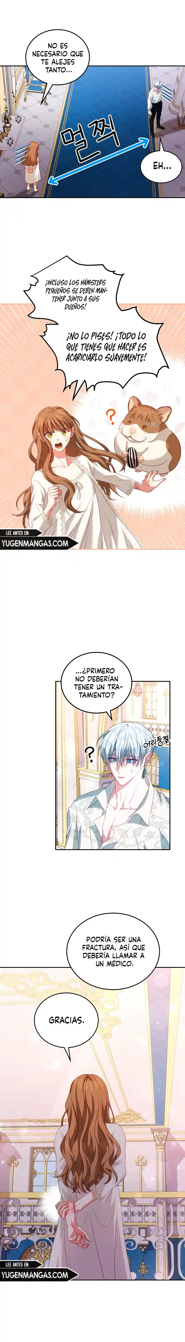 Me Convertí En La Rival Del Héroe - Capítulo 22 - Página 14 - LectorTMOo