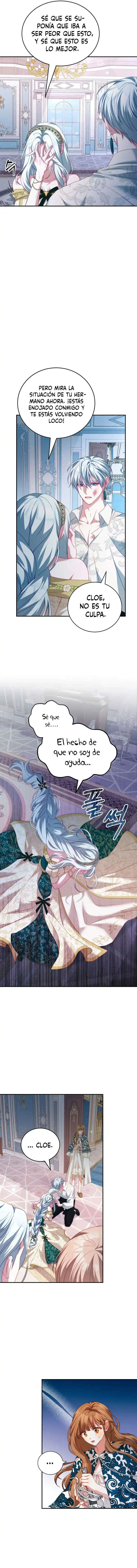 Me Convertí En La Rival Del Héroe - Capítulo 24 - Página 5 - LectorTMOo