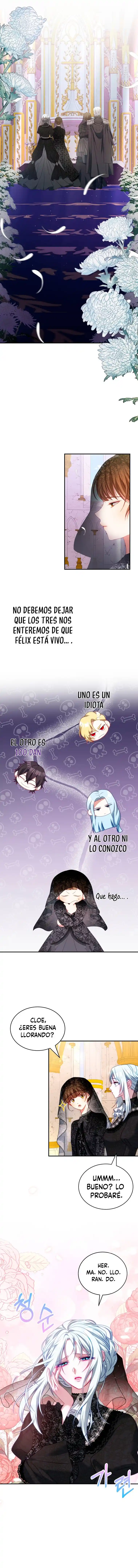 Me Convertí En La Rival Del Héroe - Capítulo 24 - Página 7 - LectorTMOo