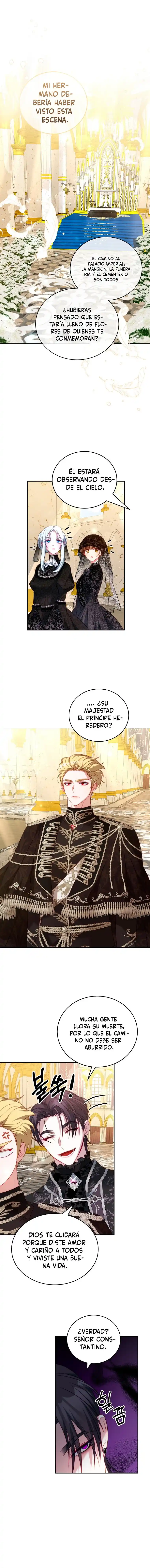 Me Convertí En La Rival Del Héroe - Capítulo 24 - Página 9 - LectorTMOo