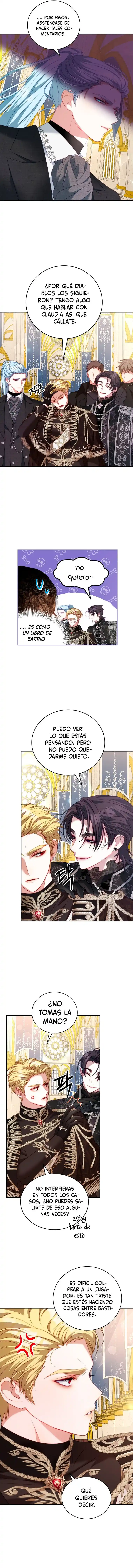 Me Convertí En La Rival Del Héroe - Capítulo 24 - Página 10 - LectorTMOo