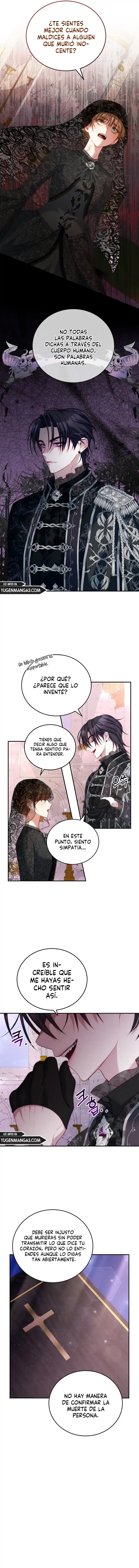 Me Convertí En La Rival Del Héroe - Capítulo 25 - Página 7 - LectorTMOo