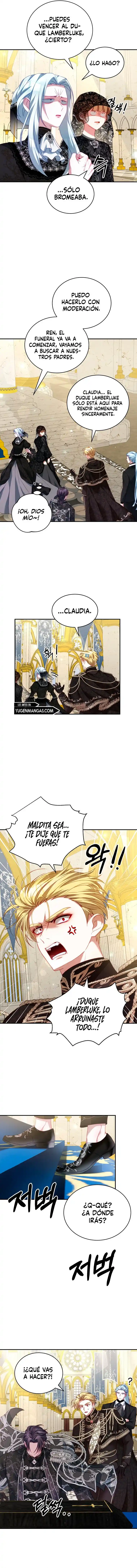 Me Convertí En La Rival Del Héroe - Capítulo 25 - Página 8 - LectorTMOo