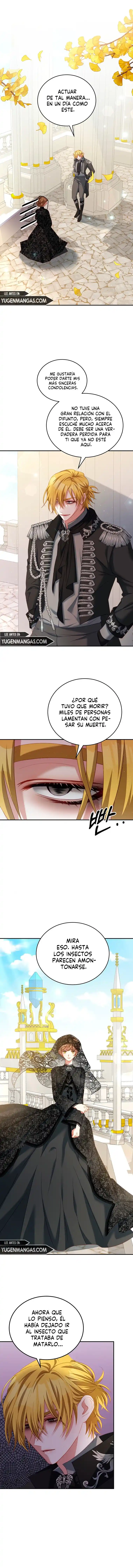 Me Convertí En La Rival Del Héroe - Capítulo 26 - Página 4 - LectorTMOo