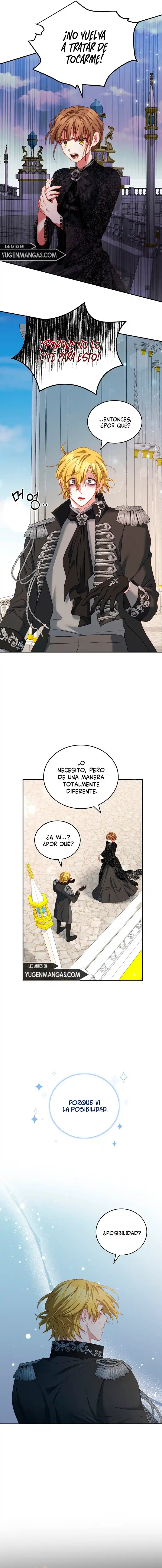 Me Convertí En La Rival Del Héroe - Capítulo 26 - Página 8 - LectorTMOo