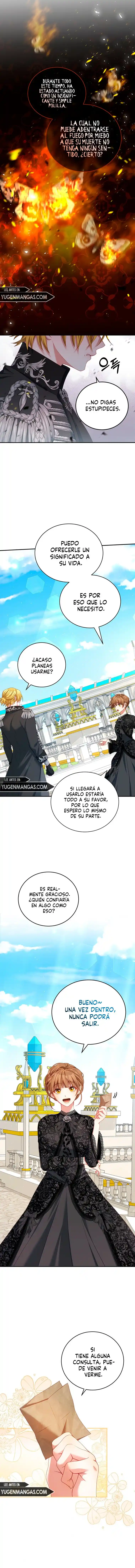 Me Convertí En La Rival Del Héroe - Capítulo 26 - Página 9 - LectorTMOo