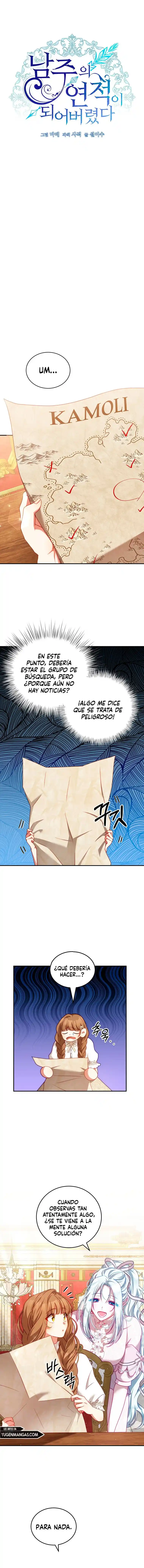 Me Convertí En La Rival Del Héroe - Capítulo 27 - Página 4 - LectorTMOo