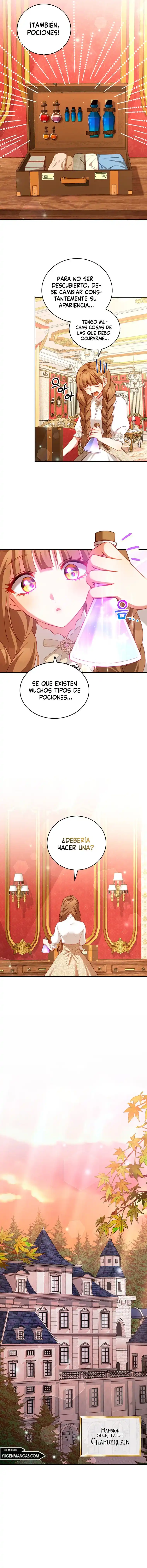 Me Convertí En La Rival Del Héroe - Capítulo 27 - Página 6 - LectorTMOo