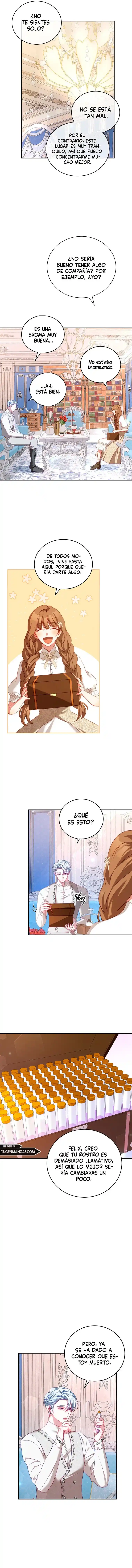 Me Convertí En La Rival Del Héroe - Capítulo 27 - Página 7 - LectorTMOo