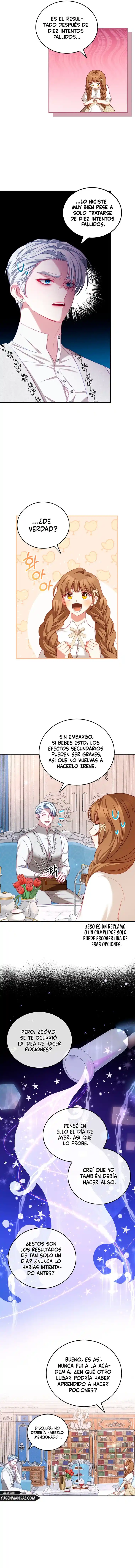 Me Convertí En La Rival Del Héroe - Capítulo 27 - Página 9 - LectorTMOo