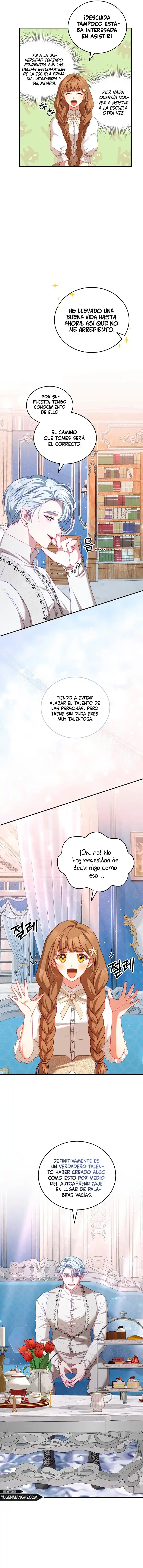 Me Convertí En La Rival Del Héroe - Capítulo 27 - Página 10 - LectorTMOo