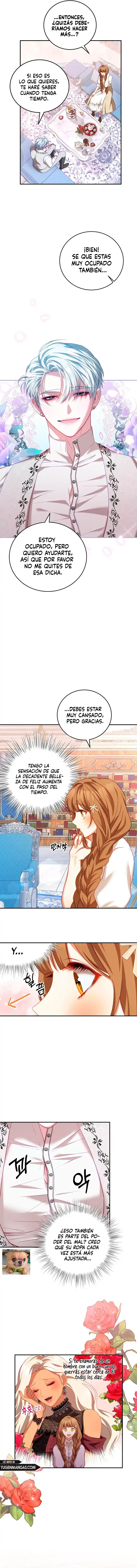 Me Convertí En La Rival Del Héroe - Capítulo 27 - Página 11 - LectorTMOo