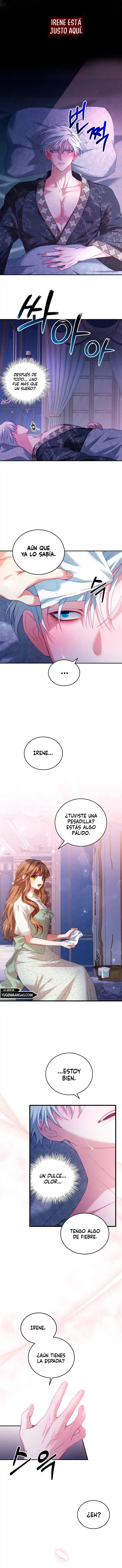 Me Convertí En La Rival Del Héroe - Capítulo 28 - Página 5 - LectorTMOo