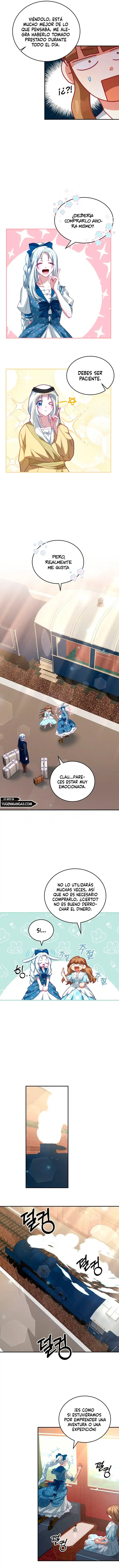 Me Convertí En La Rival Del Héroe - Capítulo 28 - Página 10 - LectorTMOo