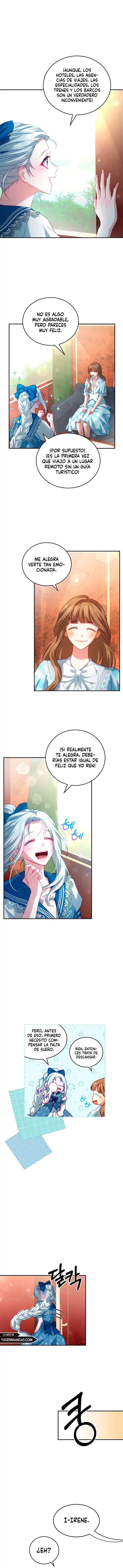 Me Convertí En La Rival Del Héroe - Capítulo 28 - Página 11 - LectorTMOo