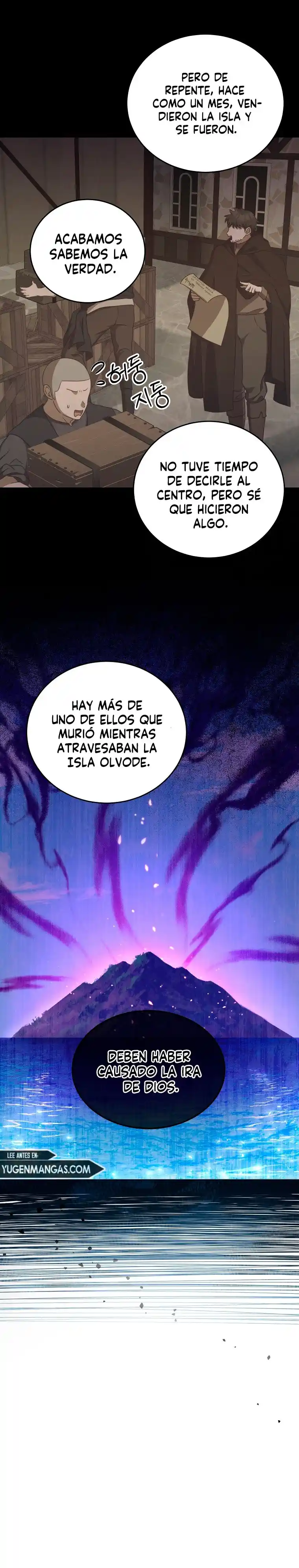 Me Convertí En La Rival Del Héroe - Capítulo 30 - Página 4 - LectorTMOo