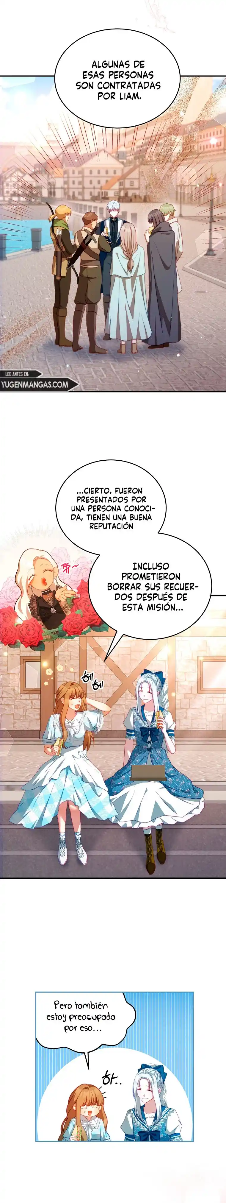 Me Convertí En La Rival Del Héroe - Capítulo 30 - Página 8 - LectorTMOo
