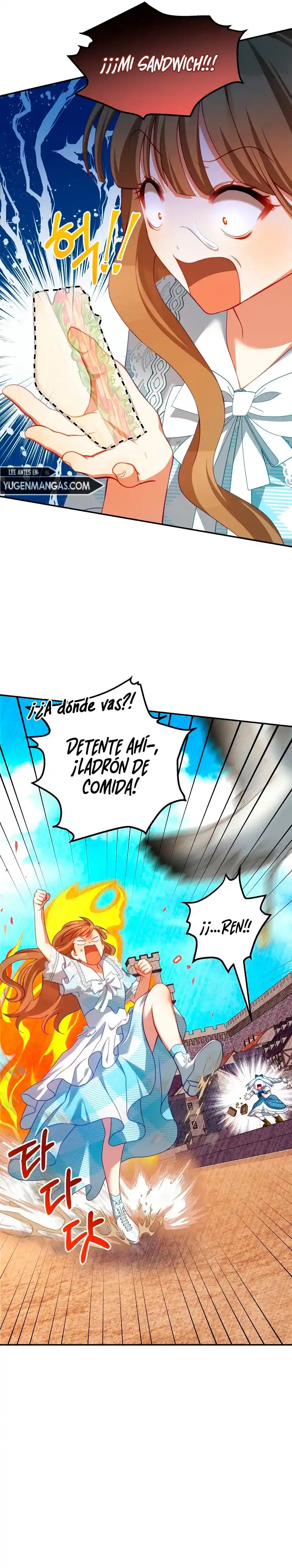 Me Convertí En La Rival Del Héroe - Capítulo 30 - Página 11 - LectorTMOo