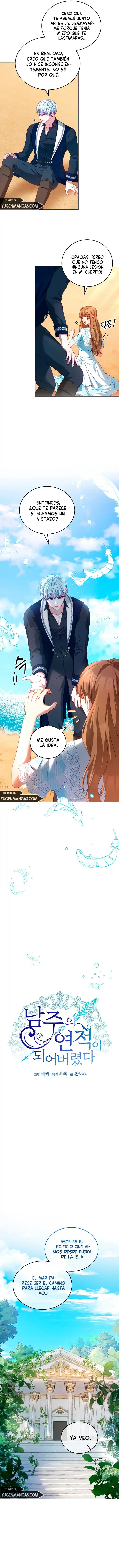 Me Convertí En La Rival Del Héroe - Capítulo 32 - Página 7 - LectorTMOo