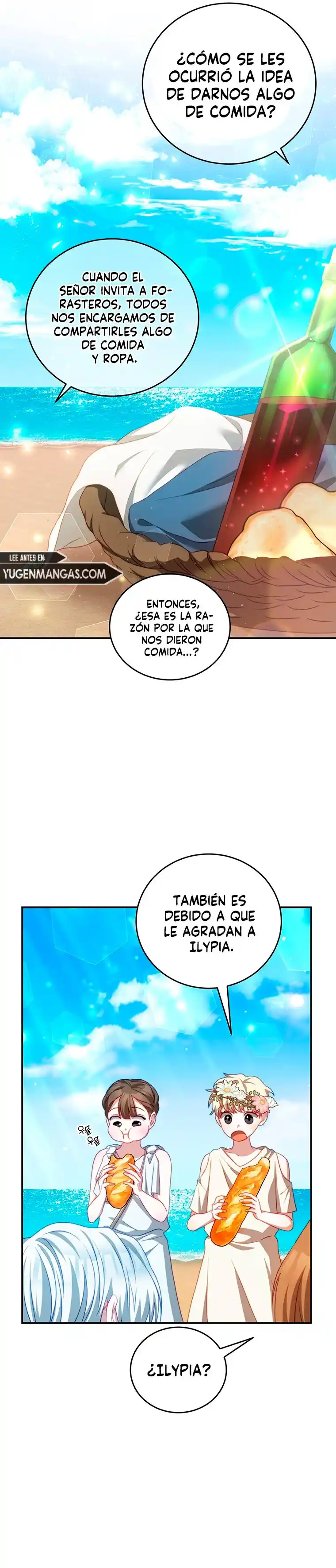 Me Convertí En La Rival Del Héroe - Capítulo 32 - Página 12 - LectorTMOo