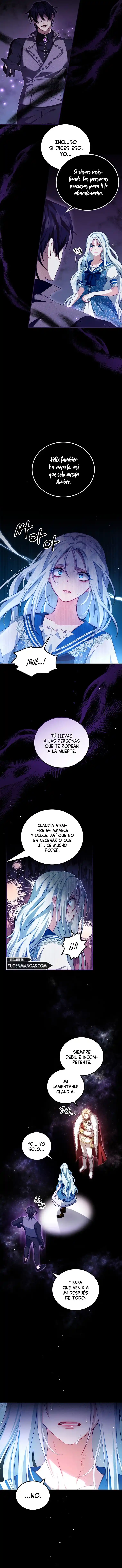 Me Convertí En La Rival Del Héroe - Capítulo 33 - Página 4 - LectorTMOo