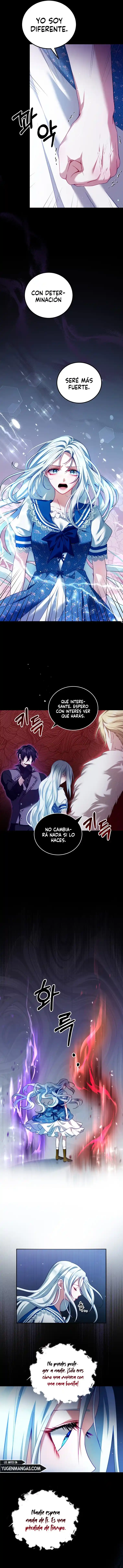 Me Convertí En La Rival Del Héroe - Capítulo 33 - Página 5 - LectorTMOo