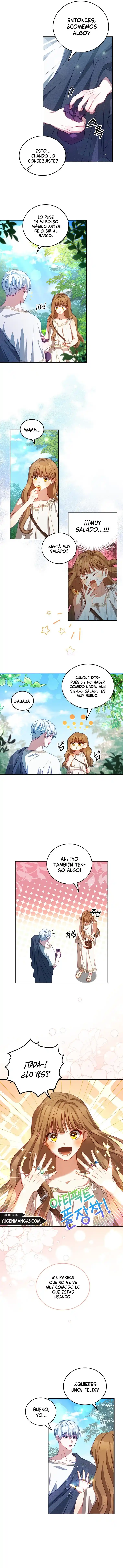 Me Convertí En La Rival Del Héroe - Capítulo 33 - Página 8 - LectorTMOo