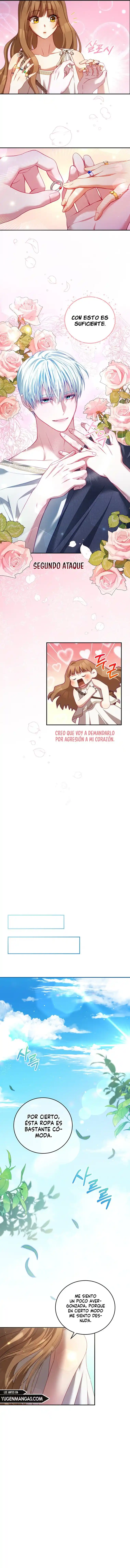 Me Convertí En La Rival Del Héroe - Capítulo 33 - Página 9 - LectorTMOo