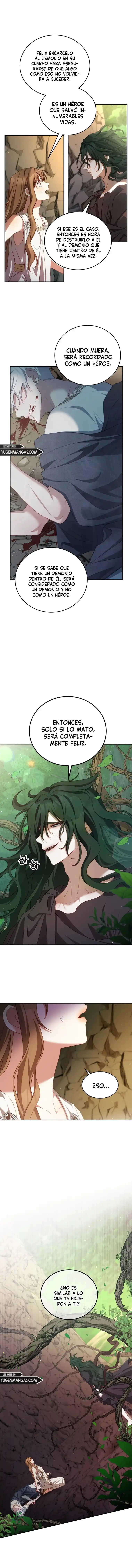 Me Convertí En La Rival Del Héroe - Capítulo 35 - Página 9 - LectorTMOo