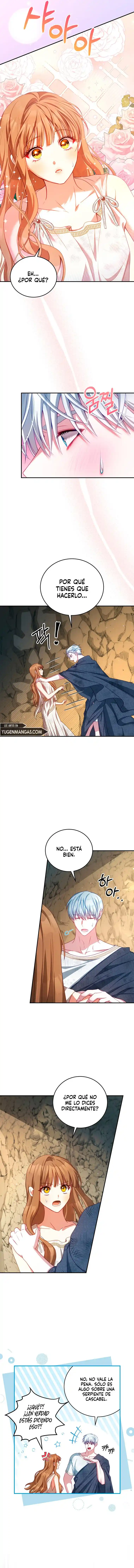 Me Convertí En La Rival Del Héroe - Capítulo 36 - Página 5 - LectorTMOo