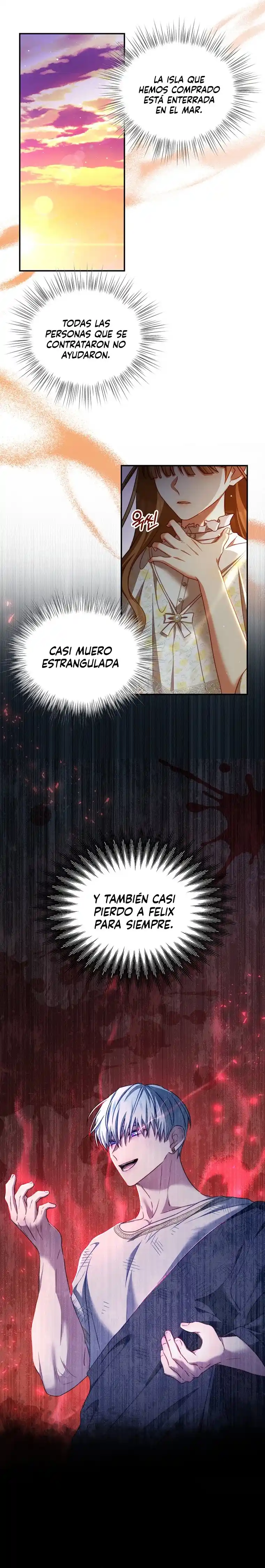 Me Convertí En La Rival Del Héroe - Capítulo 38 - Página 5 - LectorTMOo