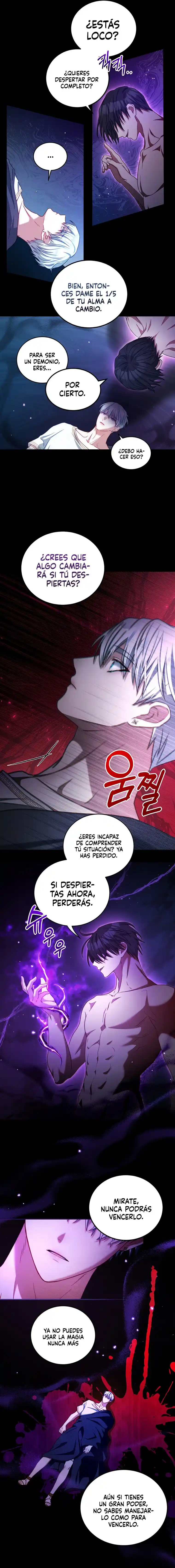 Me Convertí En La Rival Del Héroe - Capítulo 40 - Página 9 - LectorTMOo