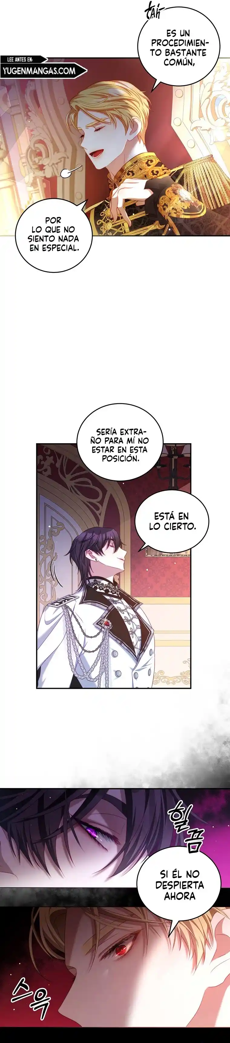 Me Convertí En La Rival Del Héroe - Capítulo 41 - Página 13 - LectorTMOo