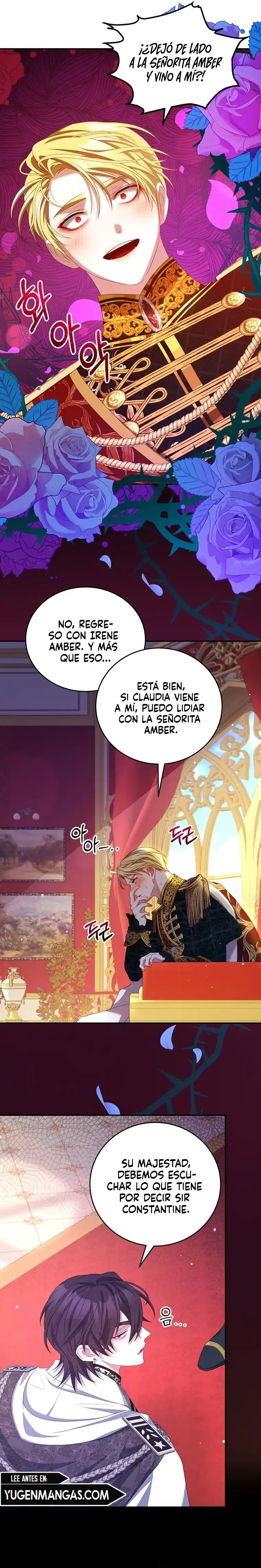 Me Convertí En La Rival Del Héroe - Capítulo 41 - Página 18 - LectorTMOo