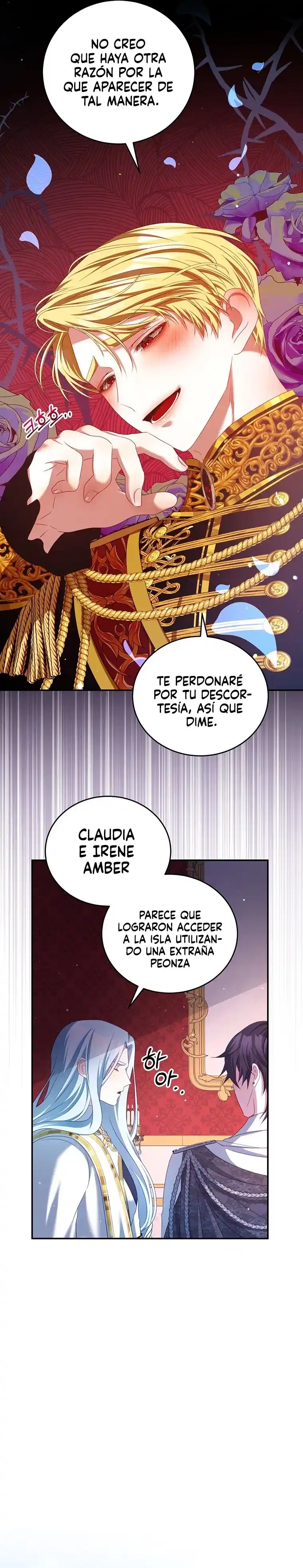 Me Convertí En La Rival Del Héroe - Capítulo 41 - Página 19 - LectorTMOo