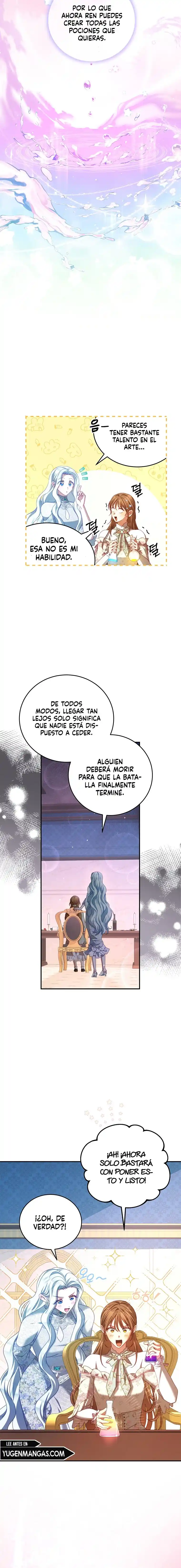 Me Convertí En La Rival Del Héroe - Capítulo 42 - Página 7 - LectorTMOo
