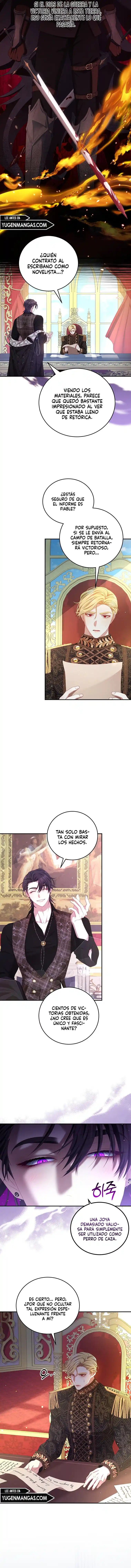 Me Convertí En La Rival Del Héroe - Capítulo 42 - Página 14 - LectorTMOo