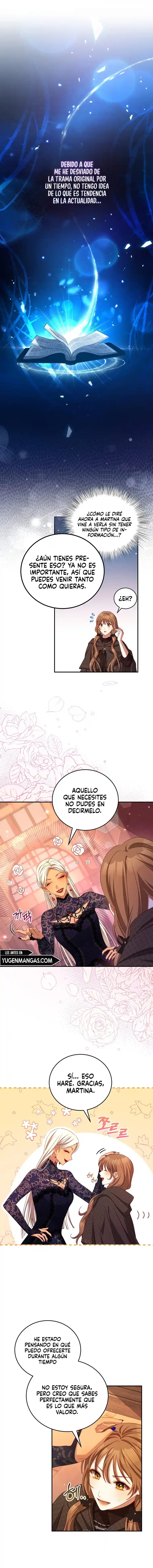 Me Convertí En La Rival Del Héroe - Capítulo 43 - Página 7 - LectorTMOo