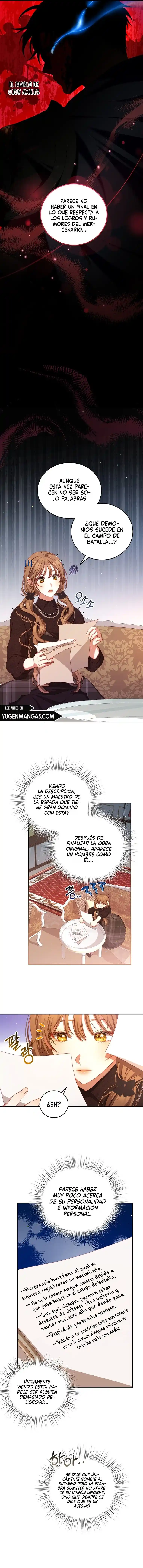 Me Convertí En La Rival Del Héroe - Capítulo 43 - Página 9 - LectorTMOo