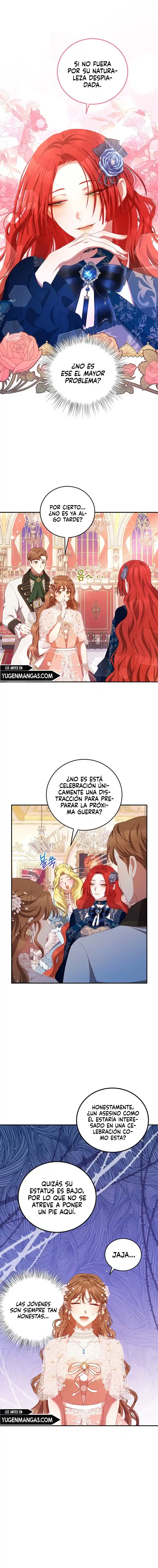 Me Convertí En La Rival Del Héroe - Capítulo 43 - Página 16 - LectorTMOo
