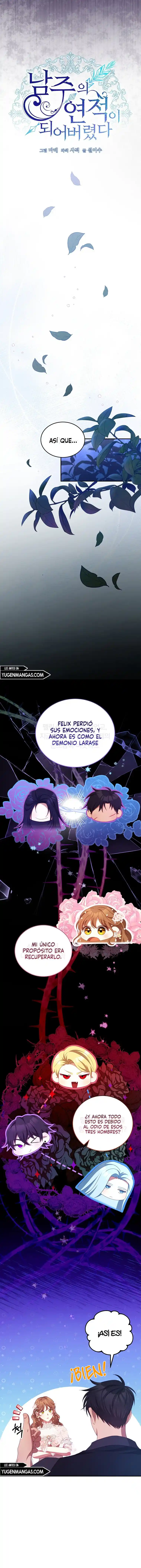 Me Convertí En La Rival Del Héroe - Capítulo 46 - Página 7 - LectorTMOo