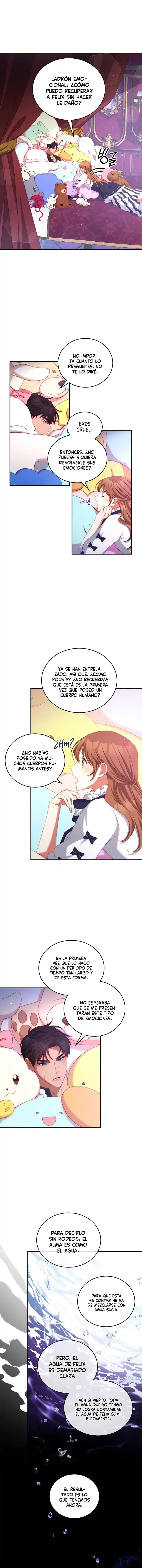 Me Convertí En La Rival Del Héroe - Capítulo 47 - Página 5 - LectorTMOo