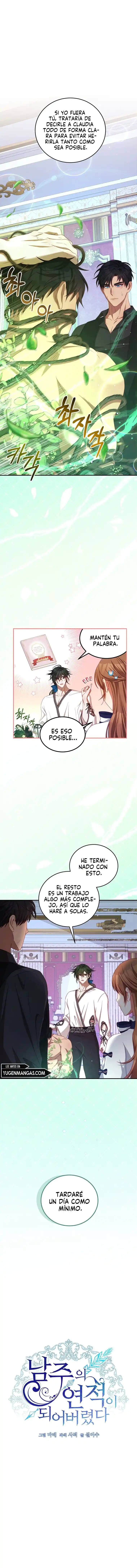 Me Convertí En La Rival Del Héroe - Capítulo 48 - Página 3 - LectorTMOo
