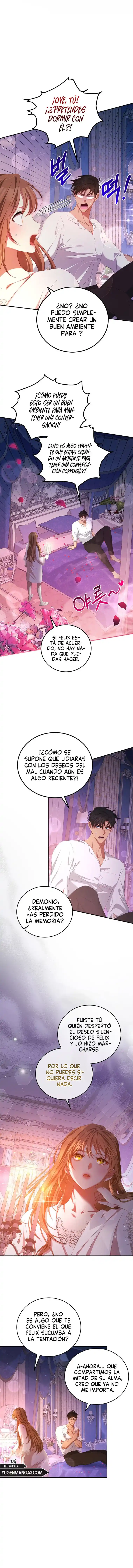 Me Convertí En La Rival Del Héroe - Capítulo 48 - Página 5 - LectorTMOo