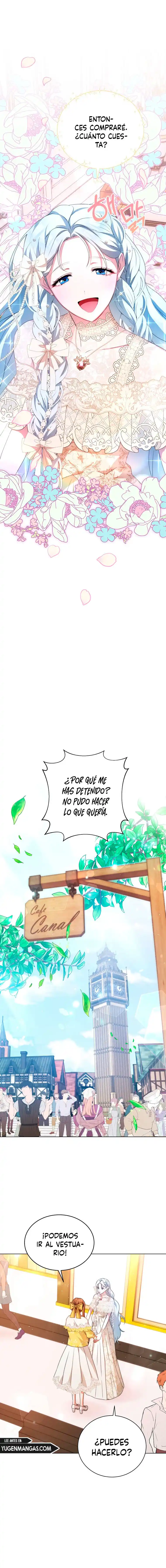 Me Convertí En La Rival Del Héroe - Capítulo 5 - Página 8 - LectorTMOo