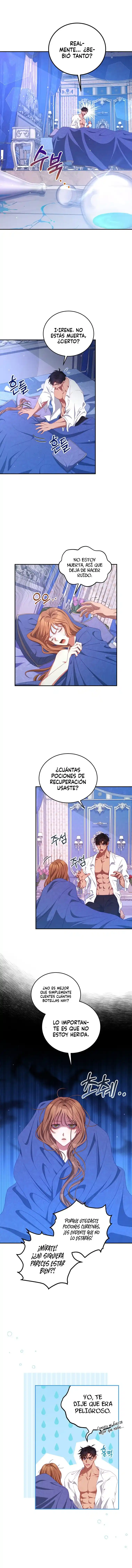 Me Convertí En La Rival Del Héroe - Capítulo 50 - Página 4 - LectorTMOo