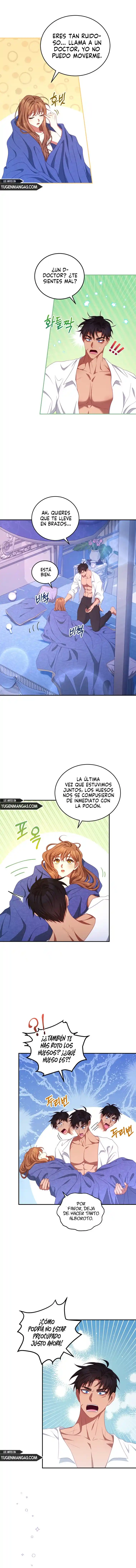 Me Convertí En La Rival Del Héroe - Capítulo 50 - Página 5 - LectorTMOo