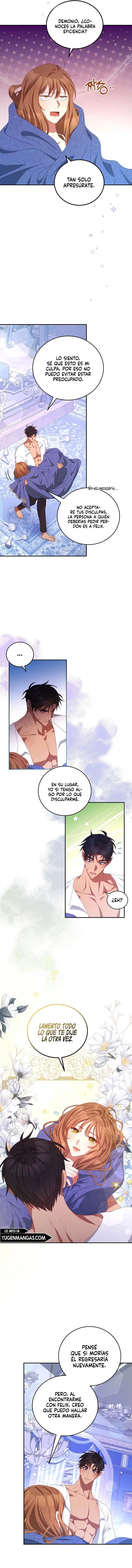 Me Convertí En La Rival Del Héroe - Capítulo 50 - Página 6 - LectorTMOo