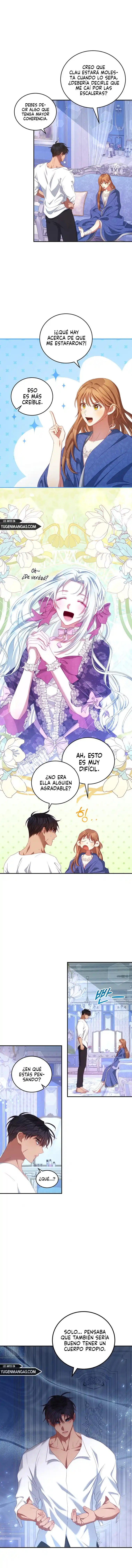 Me Convertí En La Rival Del Héroe - Capítulo 50 - Página 9 - LectorTMOo